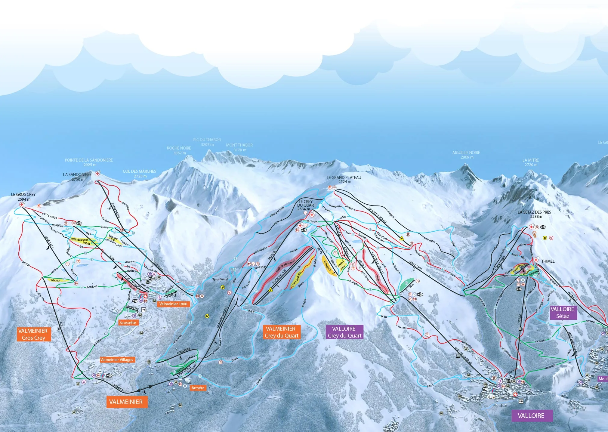 Tatami-Valloire-PlanPistes