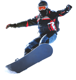 snowboard